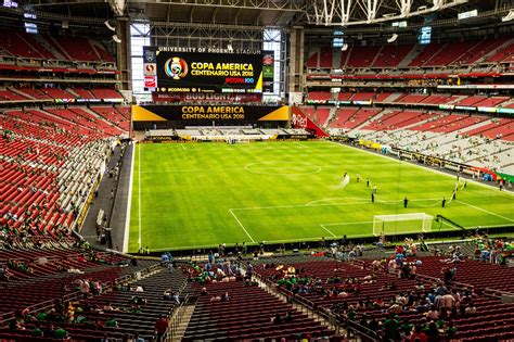 Copa América 2016: University of Phoenix Stadium – StadiumDB.com
