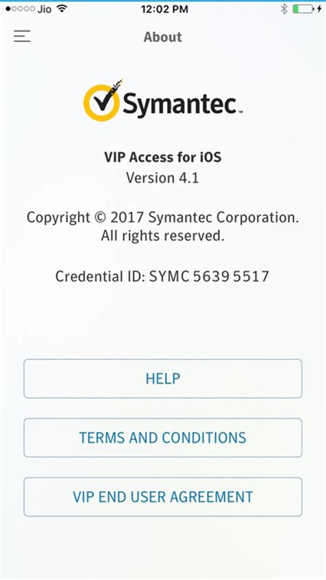 Image result for VIP Access Desktop