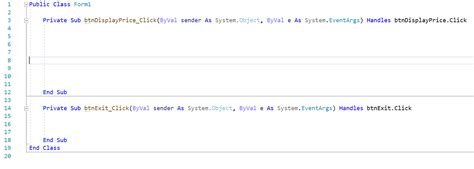 Image result for Visual Basic Calculator Chegg