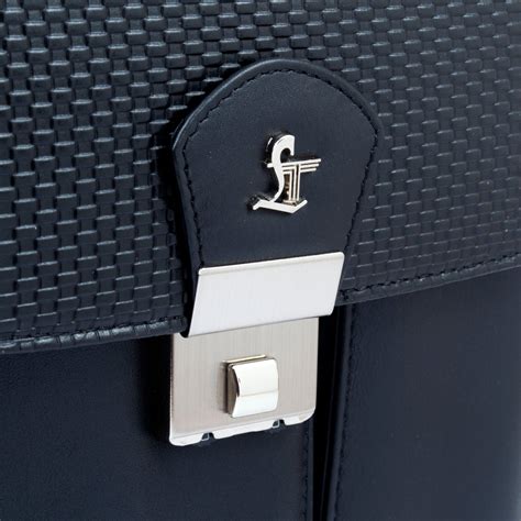 Pure Leather Messenger Bags | Side bags For Men | Black – Leather Talks