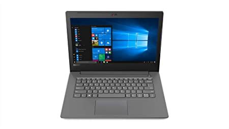 Lenovo V 330 14-inch Laptop (8th Gen Core i5-8250U/4GB/1TB/DOS ...
