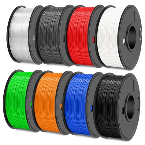 SUNLU TPU 3D Printer Filament 1.75mm, High Speed 95A TPU Filament ...