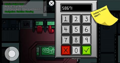 Image result for Among Us Task Complete Text