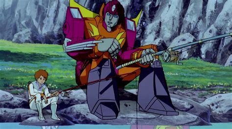 The Transformers: The Movie (1986)