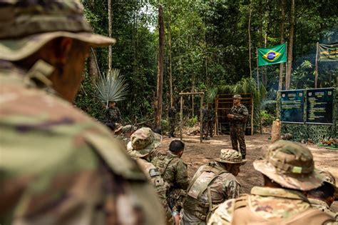 101st ABN completes jungle survival and combat training ahead of SV24 ...