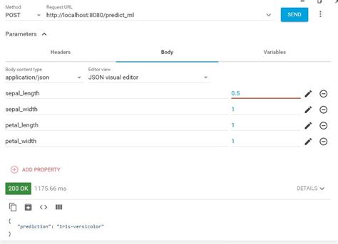 Image result for REST API Machine Learning