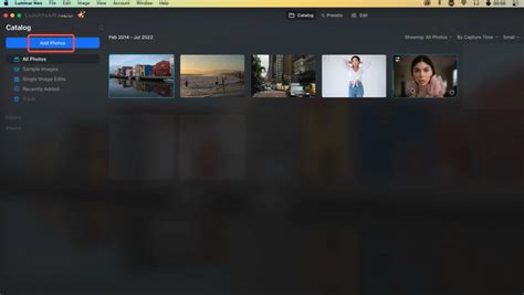 Luminar Neo Features 的图像结果