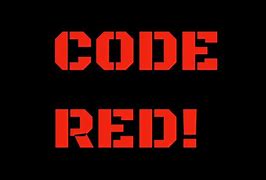 Image result for code red