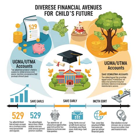 Custodial 529 vs Individual 529 vs UGMA/UTMA: Key Differences Explained