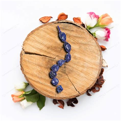 Sodalite Tumbled Hanging | GemsMantra