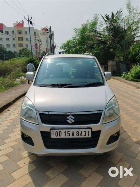 Maruti Suzuki Wagon R VXI BS IV, 2013, Petrol - Cars - 1789294552