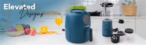 The Better Home Fumato 1100W Digital Air Fryer For Home- 6.8L|See ...