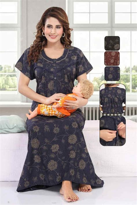 Womens Nighties | Buy Night Dress for Women Online | VNH Naidu Hall