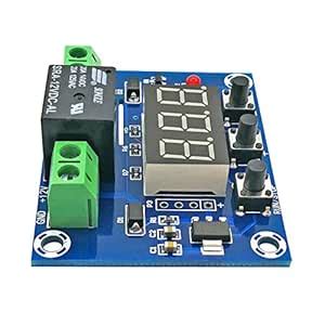 Generic 1X(Xh-M663 Timer Module Down Countdown Switch Board Switch ...