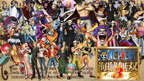 [ns]海贼无双3 豪华版-One Piece: Pirate Warriors 3 - Deluxe Edition | 游戏下载 |实体版 ...