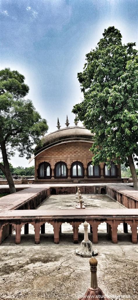 Sawan and Bhadon Pavilions, Deeg – Monsoon Marvels of Jat Architecture ...
