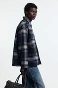 Men's Checked Shirts | Flannel, Twill & Cotton | H&M IN