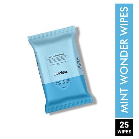 Incolor Go Wipe – Incolor Cosmetics