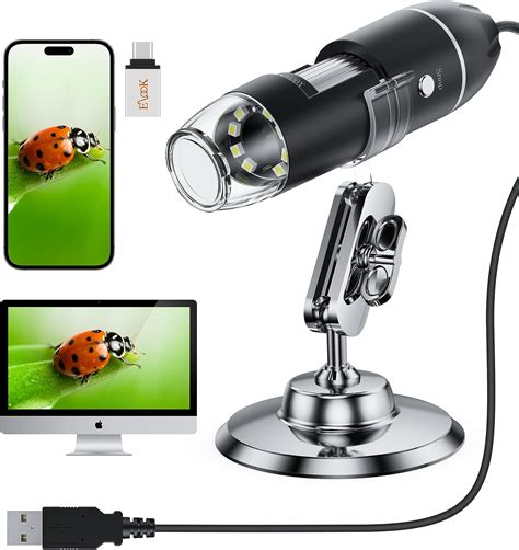 Microscope with Computer Connection 的图像结果