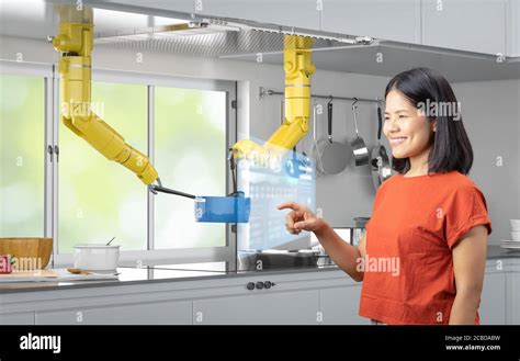 Kitchen Cooking Robot 的图像结果