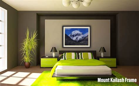 Mount Kailash Vastu Frame for Positive Energy | वास्तु फ्रेम for Home ...