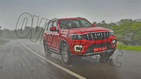 Mahindra Scorpio-N 2022 Z8L Petrol MT 6 Str Exterior Car Photos - Overdrive