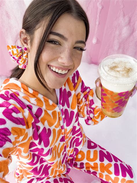 Sip in Style with the Charli x Dunkin’ Merch Collection | Dunkin'