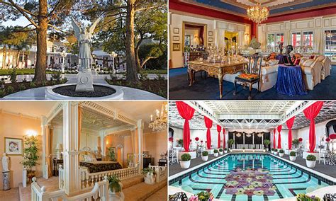 Elvis Presley Las Vegas Mansion Elvis Presley's Las Vegas Home Was