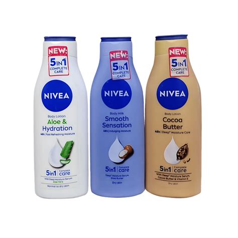 Buy Nivea Body Lotion in Pakistan- BeautyOutlet