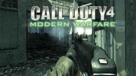 Image result for Cod 4 MW Gameplay