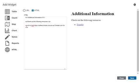 Image result for HTML Python Widget