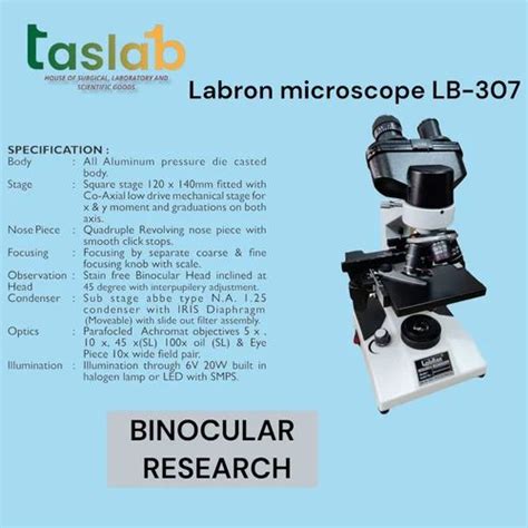 Laboratory Microscope - Labomed Microscope Vision 2000 Trader ...