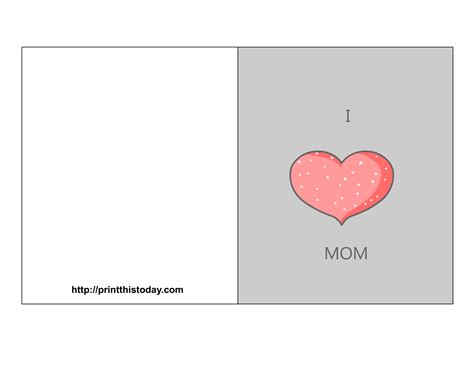 Free Mother's Day Cards