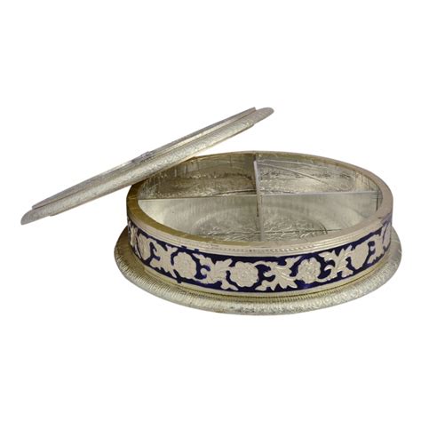 Dry Fruit/ Mukhwas Box - National Handloom Corporation