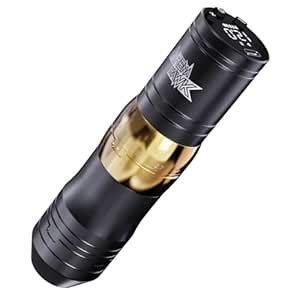 Dragonhawk Arenahawk Adjustable 2.4-4.2 Stroke Battery Pen Tattoo ...