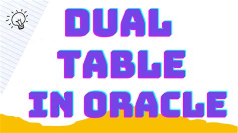 Display Multiple Table in One Table Oracle 的图像结果