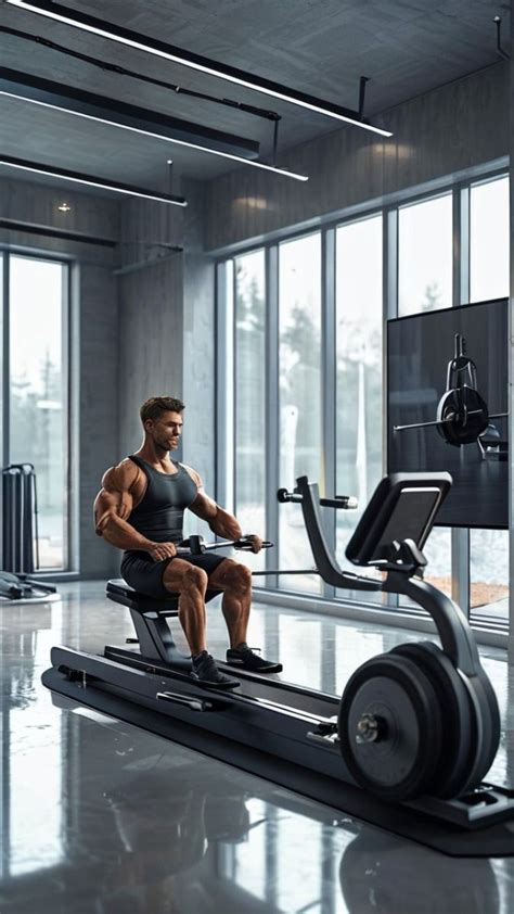 Image result for Rowing Machine Workout Routine