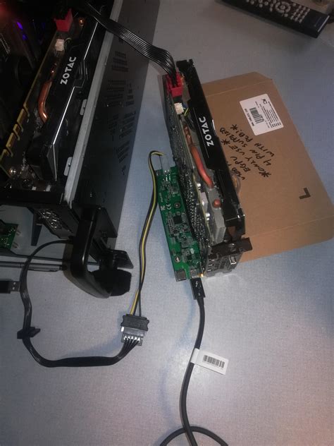 Alienware 13 eGPU 的图像结果