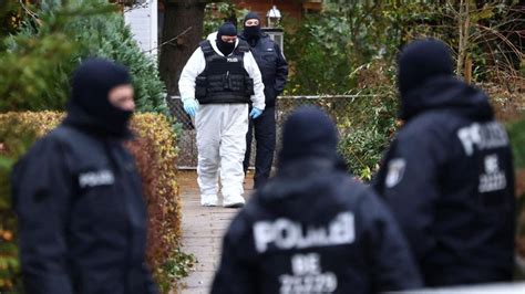 Germany arrests 25 accused of plotting to overthrow government, install ...
