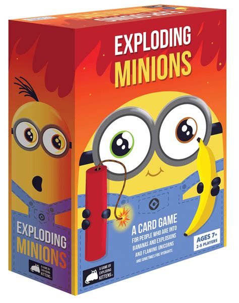 Image result for Exploding Minions