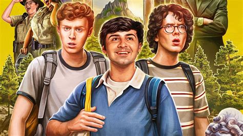 Please Don't Destroy: The Treasure of Foggy Mountain (2023)