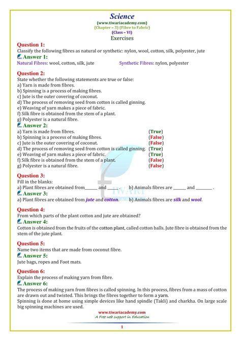 Class 6 Science CBSE Chapter 8 的图像结果