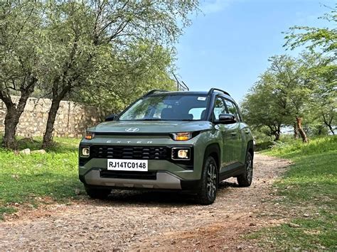 Hyundai Exter: What is the Most Value for Money Variant Across its ...