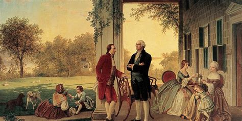 George Washington Life As A Kid at JENENGE blog