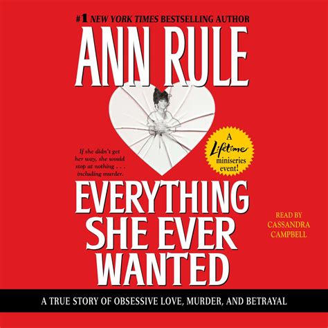Everything She Ever Wanted Audiobook | Libro.fm