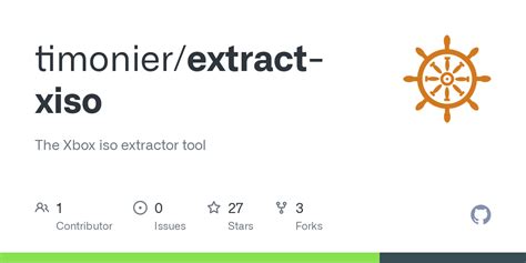 Xiso Tutorial 的图像结果