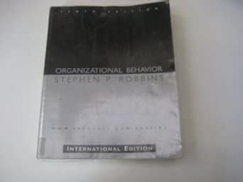 Buy Organizational Behavior: International Edition Book Online at Low ...