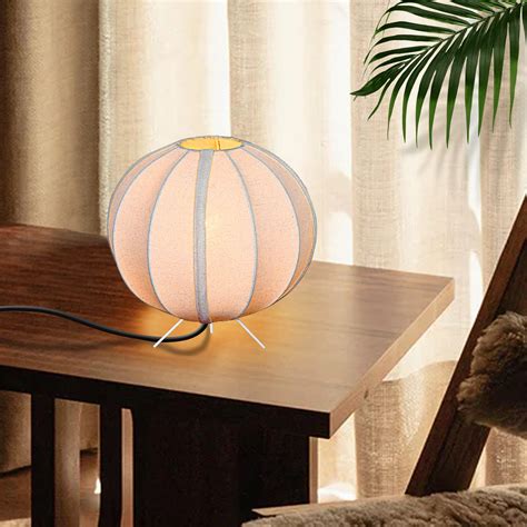 Homesake® Traditional Style Design Living Room Silk Fabric Table Lamp ...