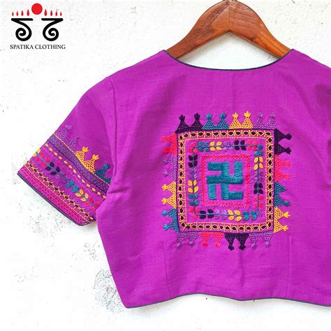 Explore Handwork Blouse Designs Online | Shop Now – Page 5