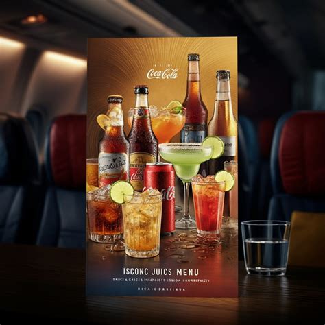 Southwest Drink Menu With Prices - Drink Whisper